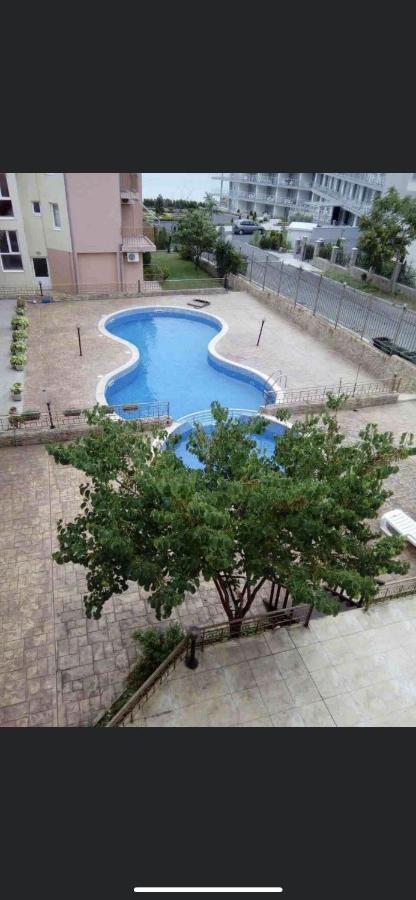 Le Premiere Randevu Appartement Sveti Vlas Buitenkant foto