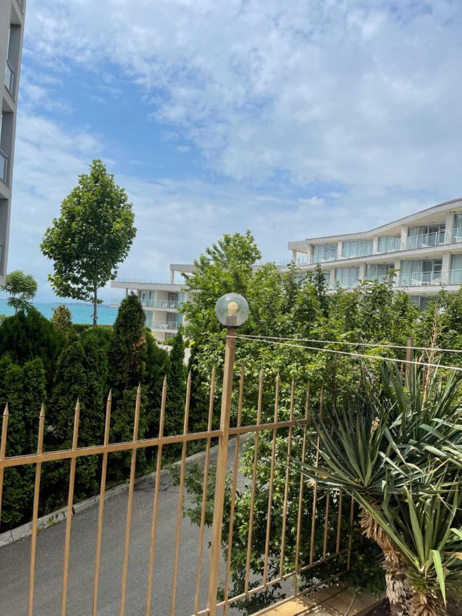 Le Premiere Randevu Appartement Sveti Vlas Buitenkant foto