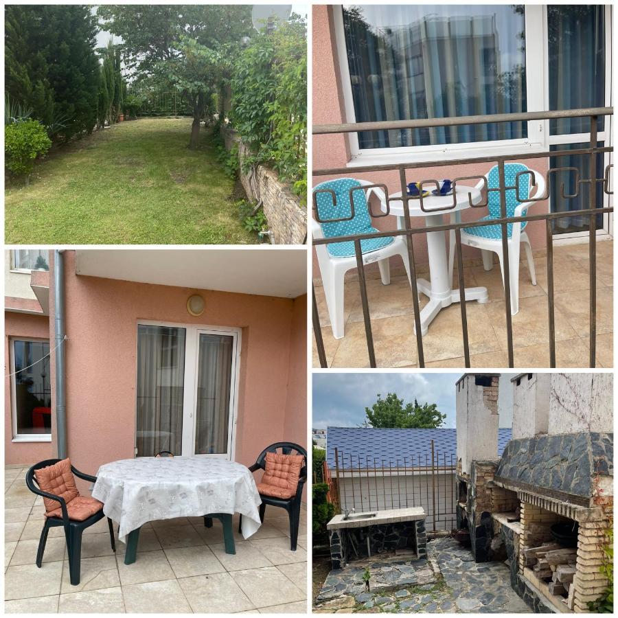 Le Premiere Randevu Appartement Sveti Vlas Buitenkant foto