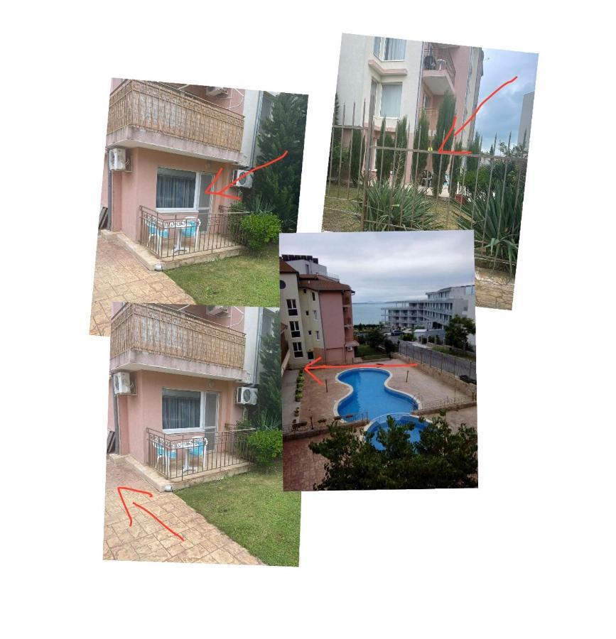 Le Premiere Randevu Appartement Sveti Vlas Buitenkant foto