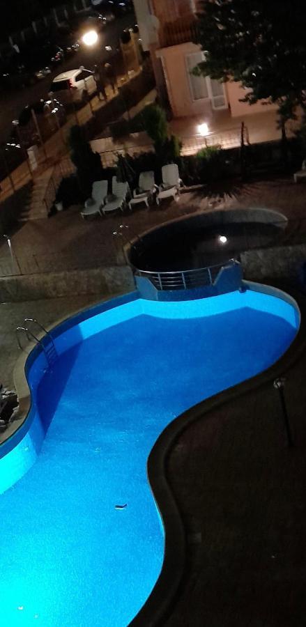 Le Premiere Randevu Appartement Sveti Vlas Buitenkant foto