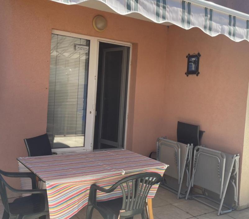 Le Premiere Randevu Appartement Sveti Vlas Buitenkant foto