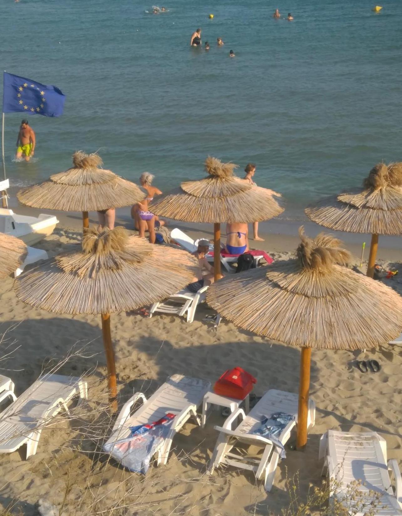 Le Premiere Randevu Appartement Sveti Vlas Buitenkant foto