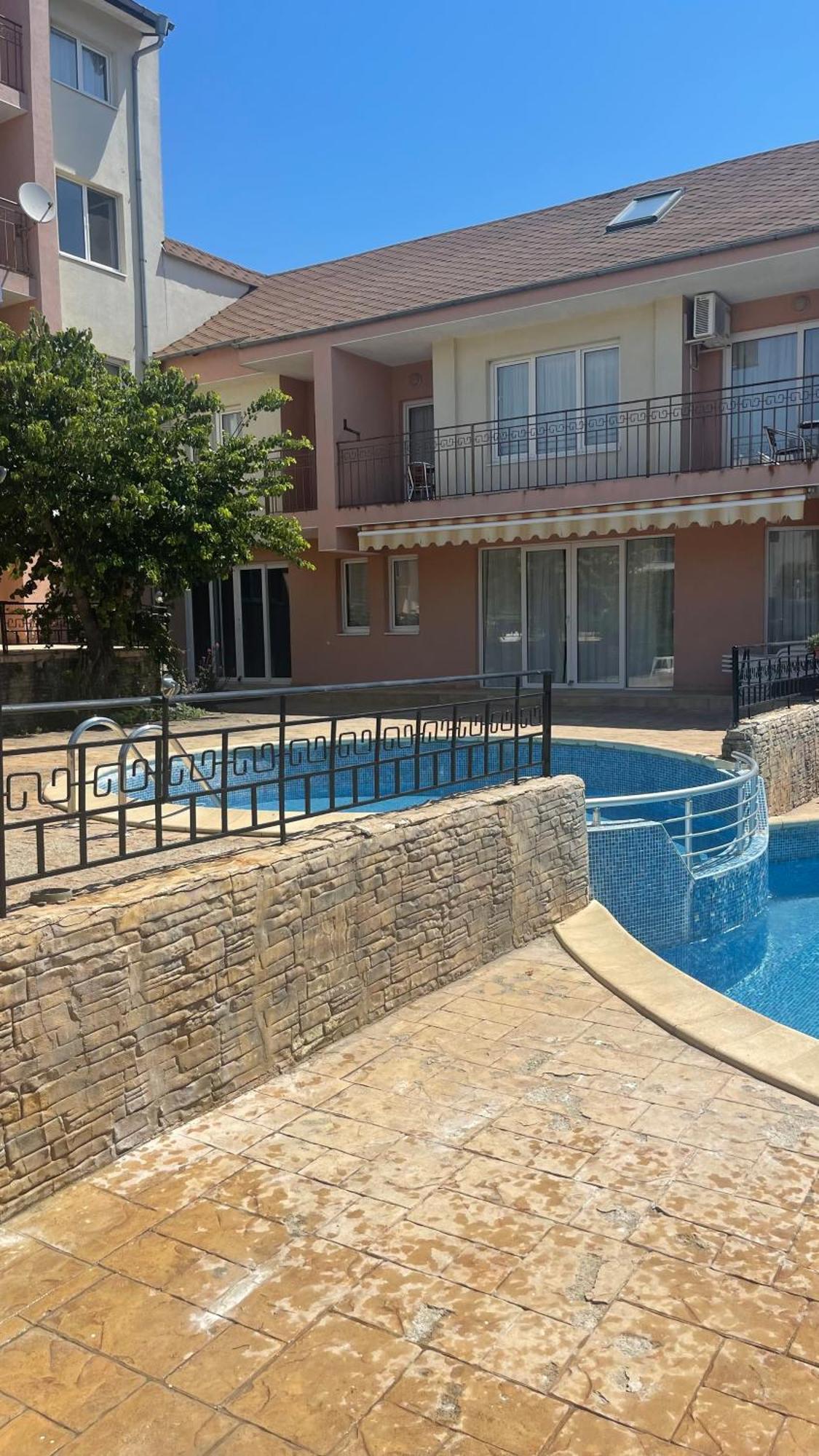Le Premiere Randevu Appartement Sveti Vlas Buitenkant foto