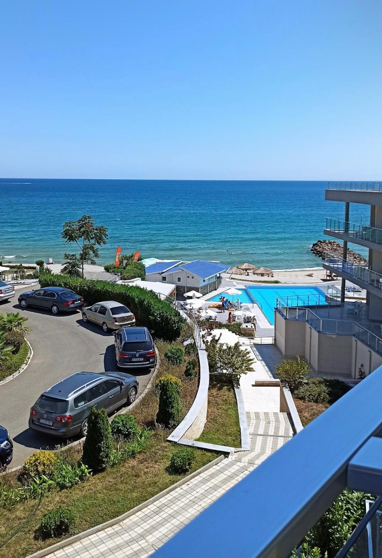 Le Premiere Randevu Appartement Sveti Vlas Buitenkant foto
